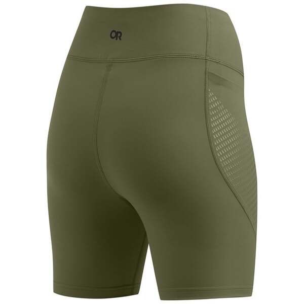 アウトドアリサーチ レディース ハーフパンツ・ショーツ ボトムス Outdoor Research Ad-Vantage Shorts - Women's Fatigue