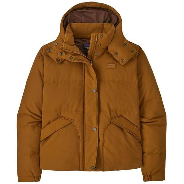 パタゴニア レディース ジャケット・ブルゾン アウター Patagonia Downdrift Jacket - Women's Pine Needle Green