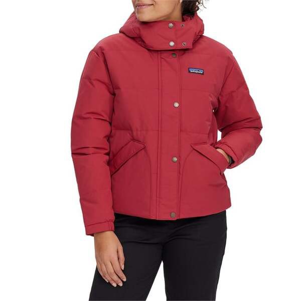 パタゴニア レディース ジャケット・ブルゾン アウター Patagonia Downdrift Jacket - Women's Wax Red｜au  PAY マーケット