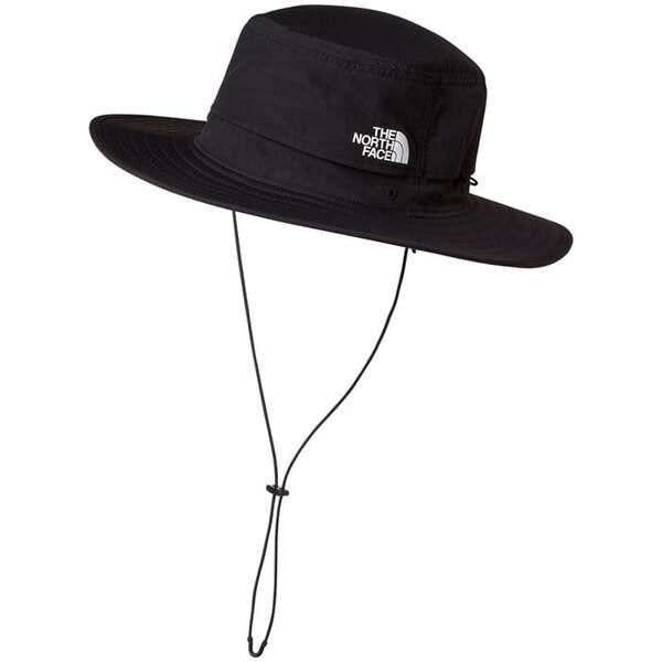 ノースフェイス メンズ 帽子 アクセサリー The North Face Horizon Breeze Brimmer Hat TNF Black