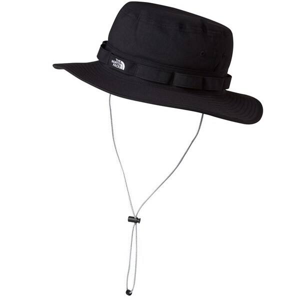 ノースフェイス メンズ 帽子 アクセサリー The North Face Class V Brimmer Hat TNF Black