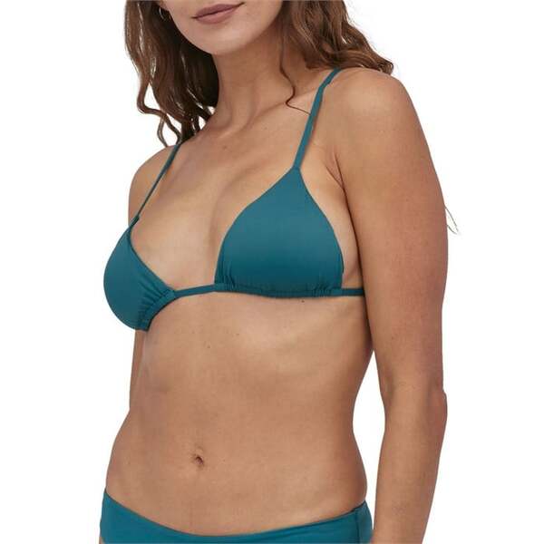 パタゴニア レディース トップのみ 水着 Patagonia Upswell Bikini Top Women S Abalone Blueの通販はau Pay マーケット Revida