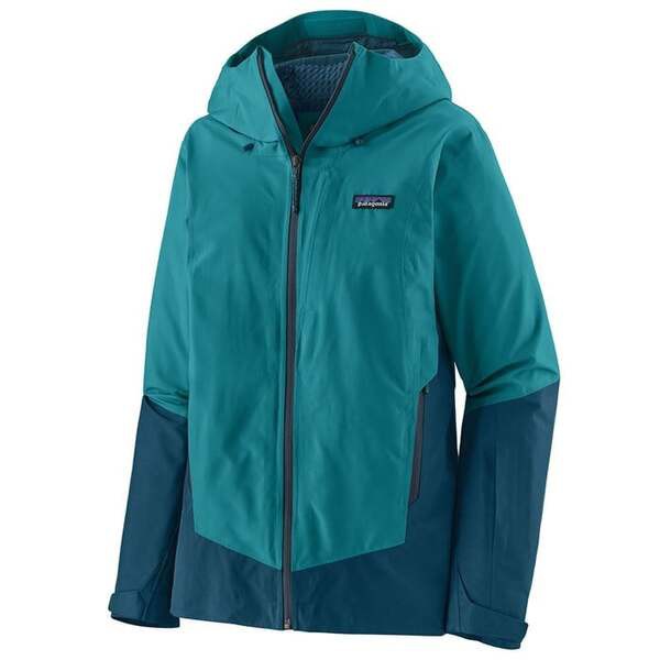 パタゴニア レディース ジャケット・ブルゾン アウター Patagonia Storm Shift Jacket - Women's Belay Blue