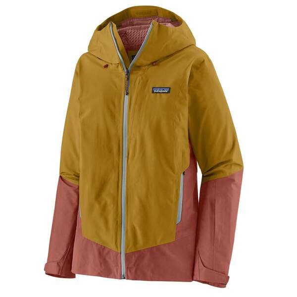 パタゴニア レディース ジャケット・ブルゾン アウター Patagonia Storm Shift Jacket - Women's Cosmic Gold