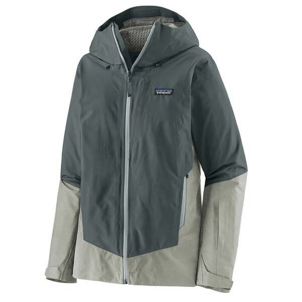 パタゴニア レディース ジャケット・ブルゾン アウター Patagonia Storm Shift Jacket - Women's Nouveau Green