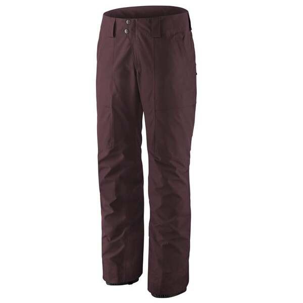 パタゴニア レディース カジュアルパンツ ボトムス Patagonia Storm Shift Pants - Women's Obsidian Plum