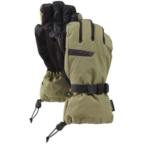 バートン メンズ 手袋 アクセサリー Burton Deluxe GORE-TEX Gloves