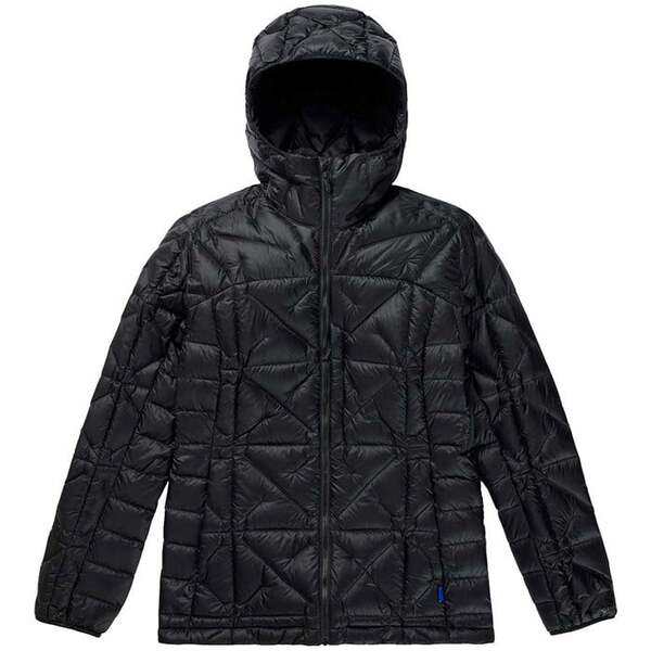 バートン レディース ジャケット・ブルゾン アウター Burton AK Baker Down Hooded Jacket - Women's Moonrise