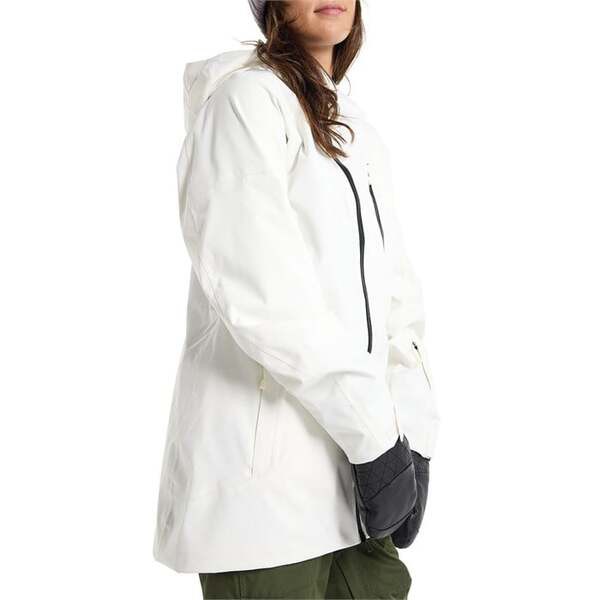 バートン レディース ジャケット・ブルゾン アウター Burton Pyne Jacket - Women's Stout White