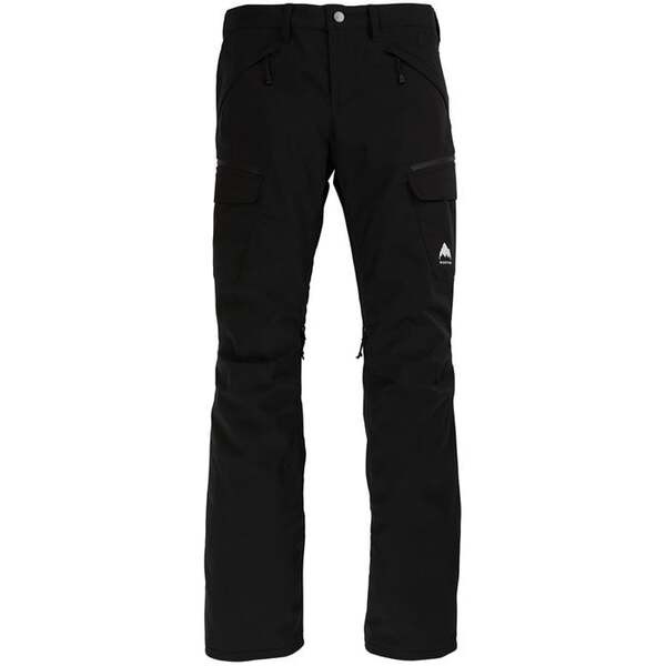 バートン レディース カジュアルパンツ ボトムス Burton Gloria Stretch Insulated Pants - Women's True Black