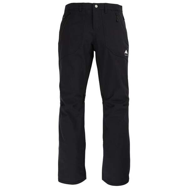 バートン レディース カジュアルパンツ ボトムス Burton Vida Stretch Pants - Women's True Black