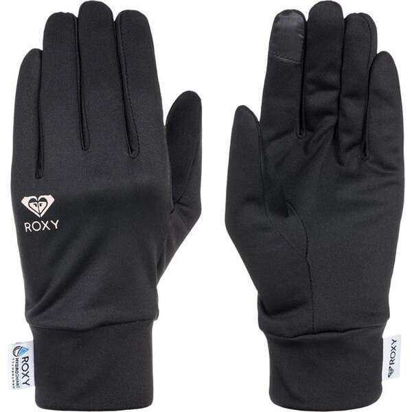 ロキシー レディース 手袋 アクセサリー Roxy Hydrosmart Liner Gloves - Women's True Black