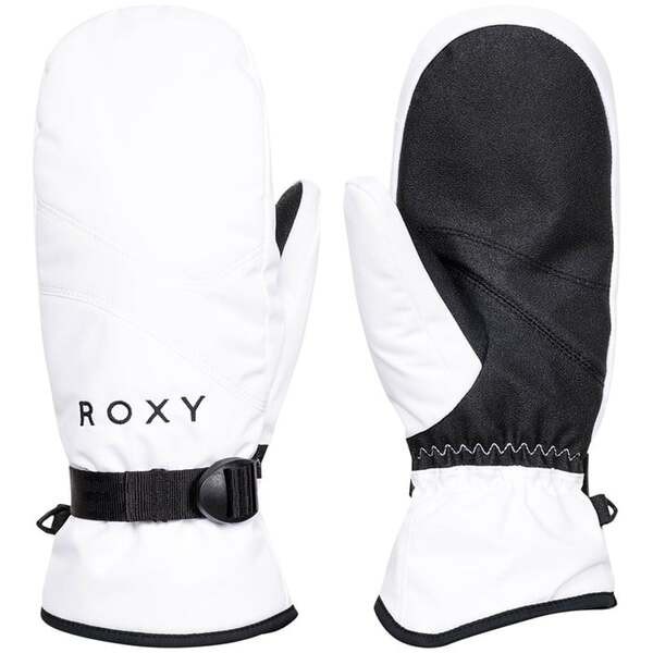 ロキシー レディース 手袋 アクセサリー Roxy Jetty Solid Mittens - Women's Bright White