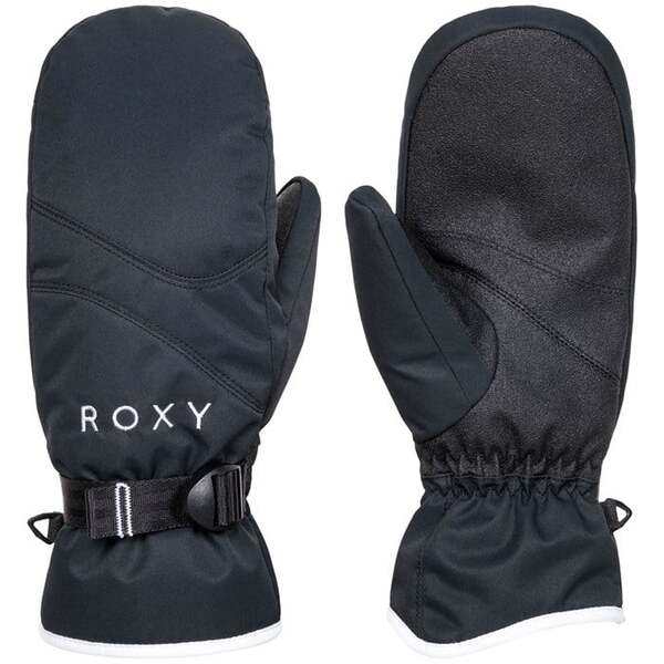 ロキシー レディース 手袋 アクセサリー Roxy Jetty Solid Mittens - Women's True Black