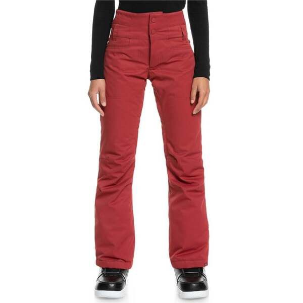 ロキシー レディース カジュアルパンツ ボトムス Roxy Diversion Pants - Women's Brick Red