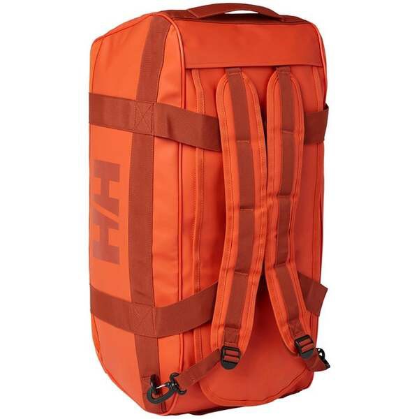 ヘリーハンセン メンズ ボストンバッグ バッグ Helly Hansen Scout M Duffel Bag Soft Patrol Orangeg