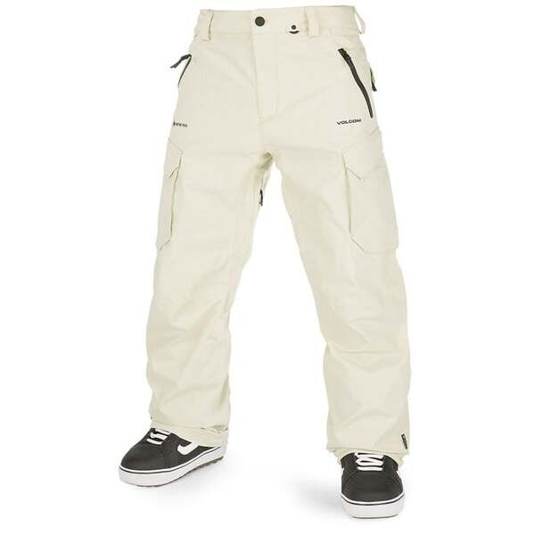 ボルコム メンズ カジュアルパンツ ボトムス Volcom Stone Stretch GORE-TEX Pants Khaki