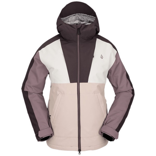 ボルコム レディース ジャケット・ブルゾン アウター Volcom Rossland Insulated Jacket - Women's Sand