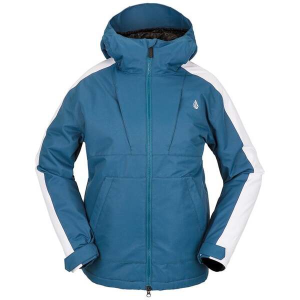 ボルコム レディース ジャケット・ブルゾン アウター Volcom Rossland Insulated Jacket - Women's Storm Blue