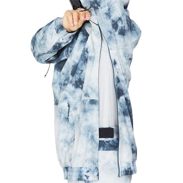 ボルコム レディース ジャケット・ブルゾン アウター Volcom Portal Bonded Stretch Jacket - Women's Storm Tie-Dyeの通販は