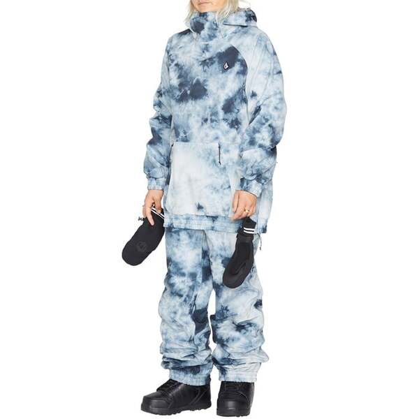 ボルコム レディース ジャケット・ブルゾン アウター Volcom Portal Bonded Stretch Jacket - Women's Storm Tie-Dyeの通販は