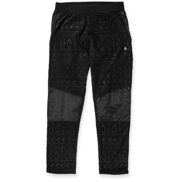 ボルコム レディース カジュアルパンツ ボトムス Volcom Polar Fleece Pants - Women's Black