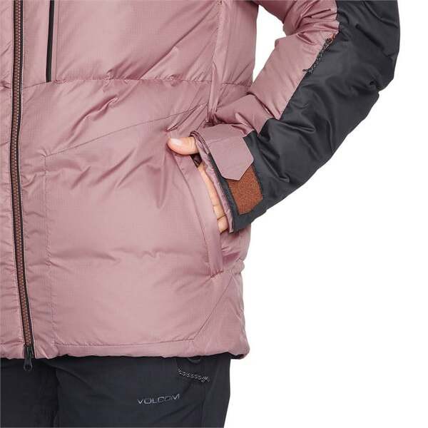 ボルコム レディース ジャケット・ブルゾン アウター Volcom Lifted Down Jacket - Women's Black