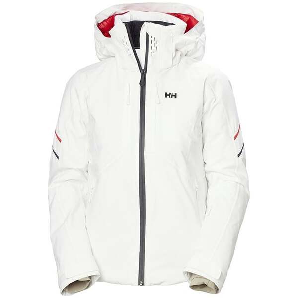 ヘリーハンセン レディース ジャケット・ブルゾン アウター Helly Hansen Alphelia Infinity Jacket - Women's White