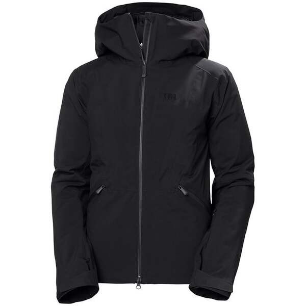 ヘリーハンセン レディース ジャケット・ブルゾン アウター Helly Hansen Motionista Infinity Jacket - Women's Black