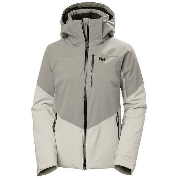 ヘリーハンセン レディース ジャケット・ブルゾン アウター Helly Hansen Alphelia Jacket - Women's Mellow Grey