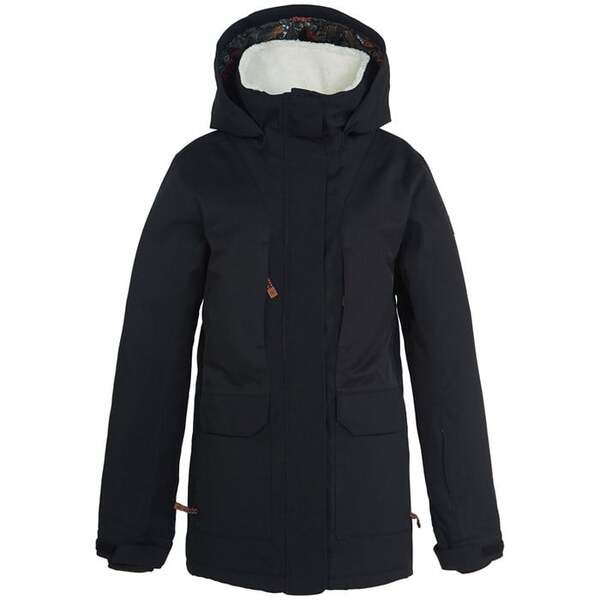 ディーシー レディース ジャケット・ブルゾン アウター DC Panoramic Parka - Women's Black