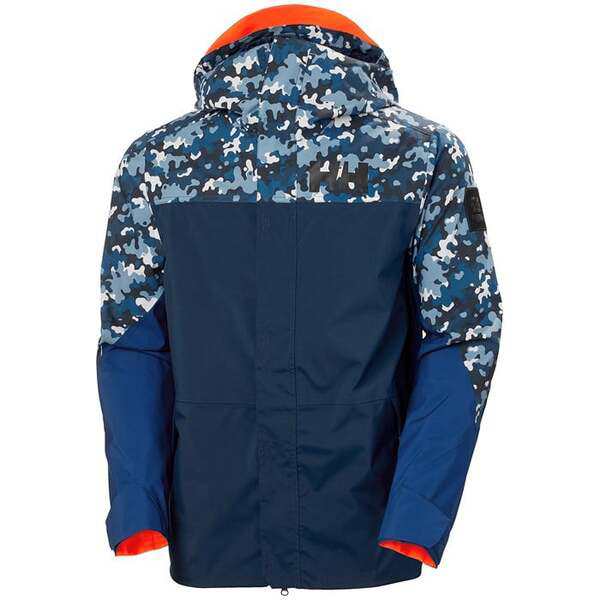 HELLY HANSEN ヘリーハンセン メンズ ジャケット・ブルゾン アウター