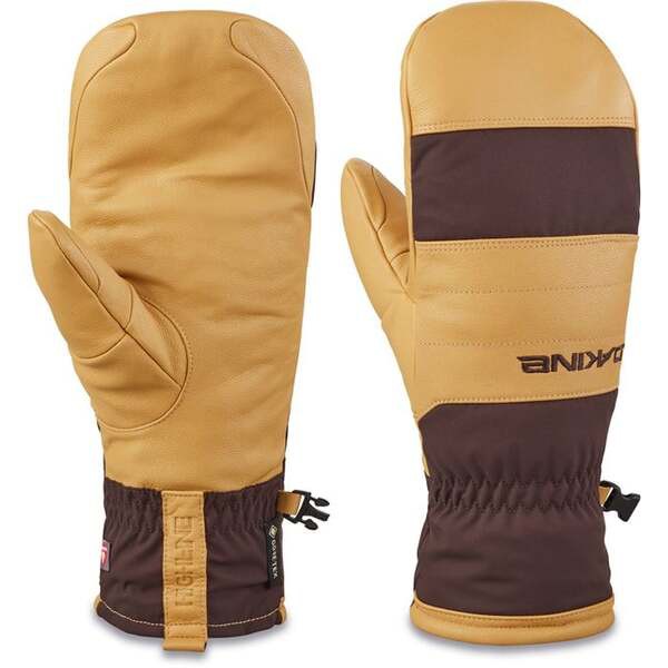 ダカイン メンズ 手袋 アクセサリー Dakine Baron GORE-TEX Mittens Tan