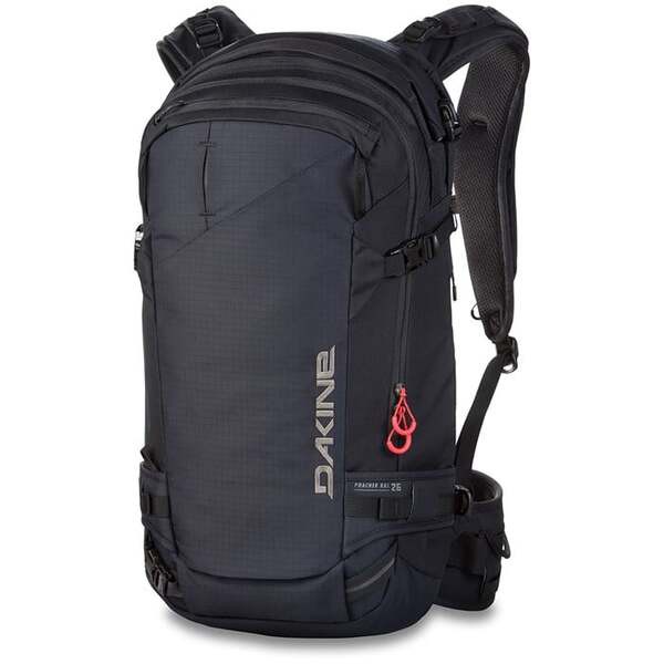 ダカイン メンズ バックパック・リュックサック バッグ Dakine Poacher RAS 26L Backpack Black