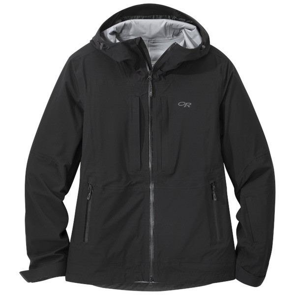 アウトドアリサーチ レディース ジャケット・ブルゾン アウター Outdoor Research Carbide Plus Jacket - Women's Black