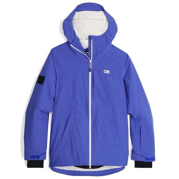 アウトドアリサーチ レディース ジャケット・ブルゾン アウター Outdoor Research Snowcrew Jacket - Women's Ultramarine