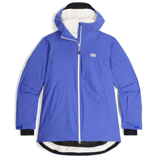 アウトドアリサーチ レディース ジャケット・ブルゾン アウター Outdoor Research Snowcrew Plus Jacket - Women's Black