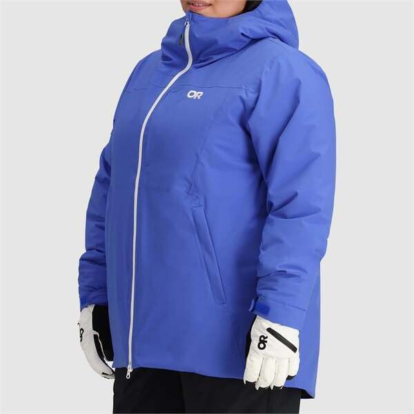 アウトドアリサーチ レディース ジャケット・ブルゾン アウター Outdoor Research Snowcrew Plus Jacket - Women's Sienna/Cinnamon