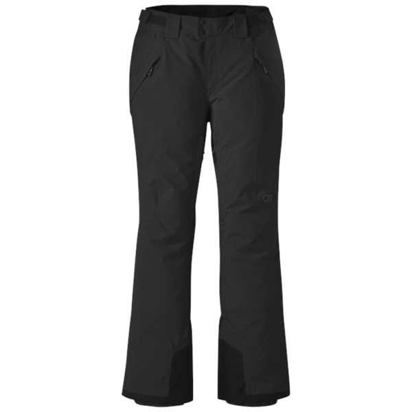 アウトドアリサーチ レディース カジュアルパンツ ボトムス Outdoor Research Snowcrew Plus Pants - Women's Black