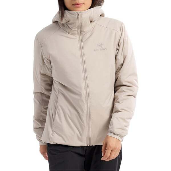 アークテリクス レディース パーカー・スウェット アウター Arc'teryx Atom Heavyweight Hoodie - Women's Rune