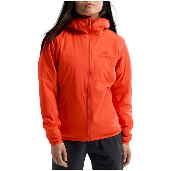 アークテリクス レディース ジャケット・ブルゾン アウター Arc'teryx Atom Hoodie - Women's Solaris