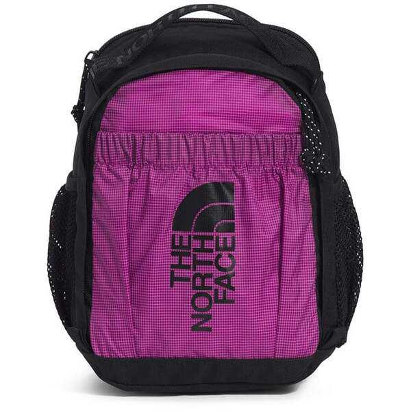 ノースフェイス メンズ ボディバッグ・ウエストポーチ バッグ The North Face Bozer Mini Backpack Purple Cactus Flower/TNF Black