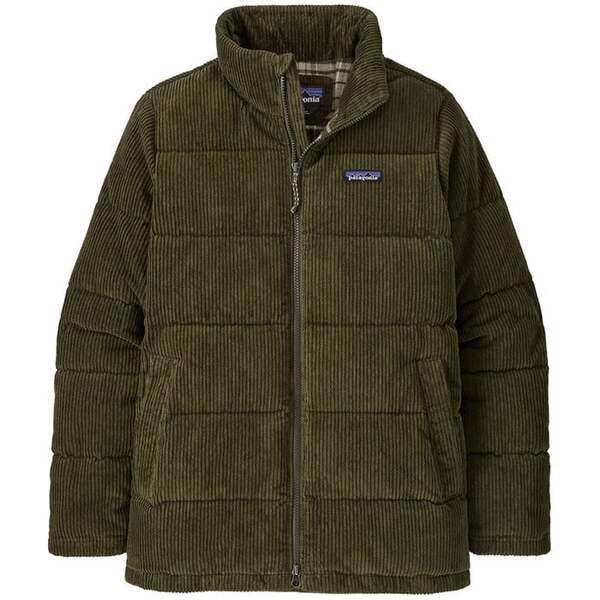 パタゴニア レディース ジャケット・ブルゾン アウター Patagonia Cord Fjord Coat - Women's Pine Needle Green