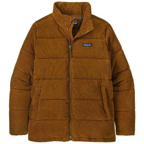 パタゴニア レディース ジャケット・ブルゾン アウター Patagonia Cord Fjord Coat - Women's Pine Needle Green