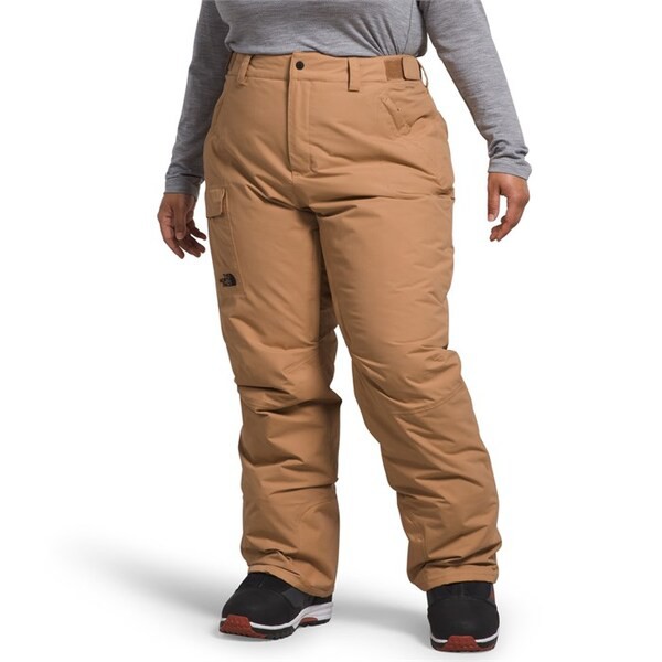 ノースフェイス レディース カジュアルパンツ ボトムス The North Face Freedom Insulated Plus Short Pants - Women's Almond Butter