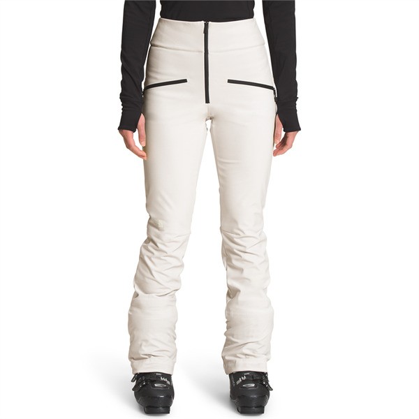 ノースフェイス レディース カジュアルパンツ ボトムス The North Face Amry Soft Shell Pants - Women's Gardenia White