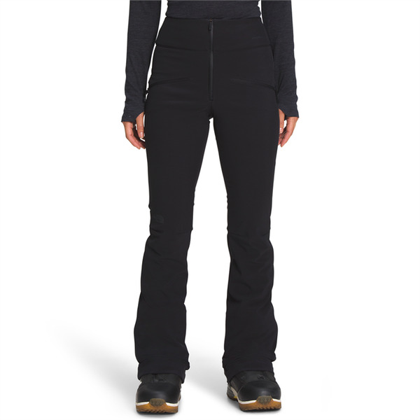 ノースフェイス レディース カジュアルパンツ ボトムス The North Face Amry Soft Shell Pants - Women's TNF Black