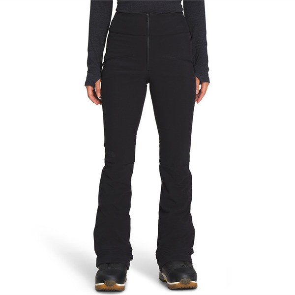 ノースフェイス レディース カジュアルパンツ ボトムス The North Face Amry Soft Shell Short Pants - Women's TNF Black