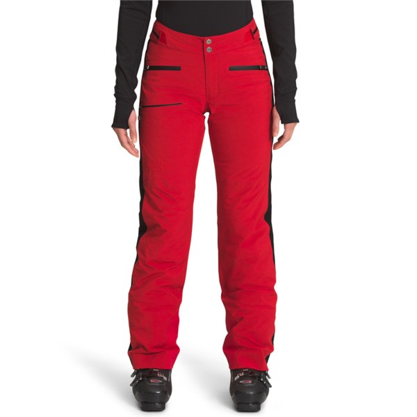 ノースフェイス レディース カジュアルパンツ ボトムス The North Face Inclination Pants - Women's TNF Red/TNF Black