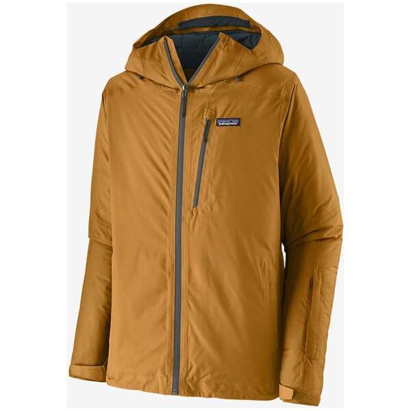 パタゴニア メンズ ジャケット・ブルゾン アウター Patagonia Insulated Powder Town Jacket - Men's Raptor Brownの通販は
